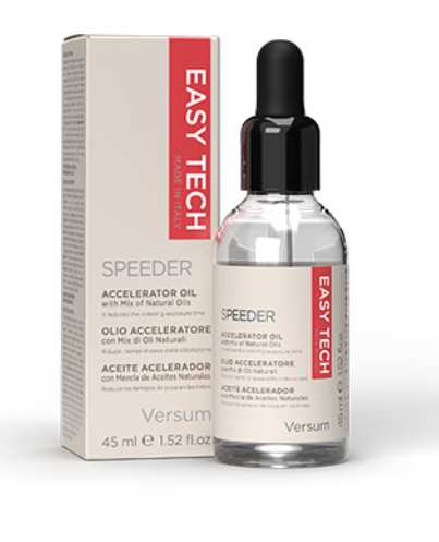 Speeder olio accelleratore con Mix di Oli Naturali 